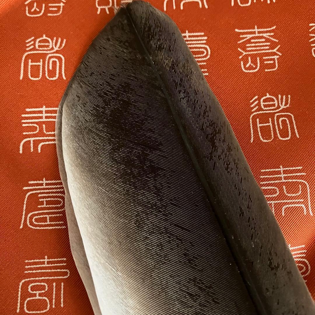 お値下げ 茶道具 羽箒 大鶴