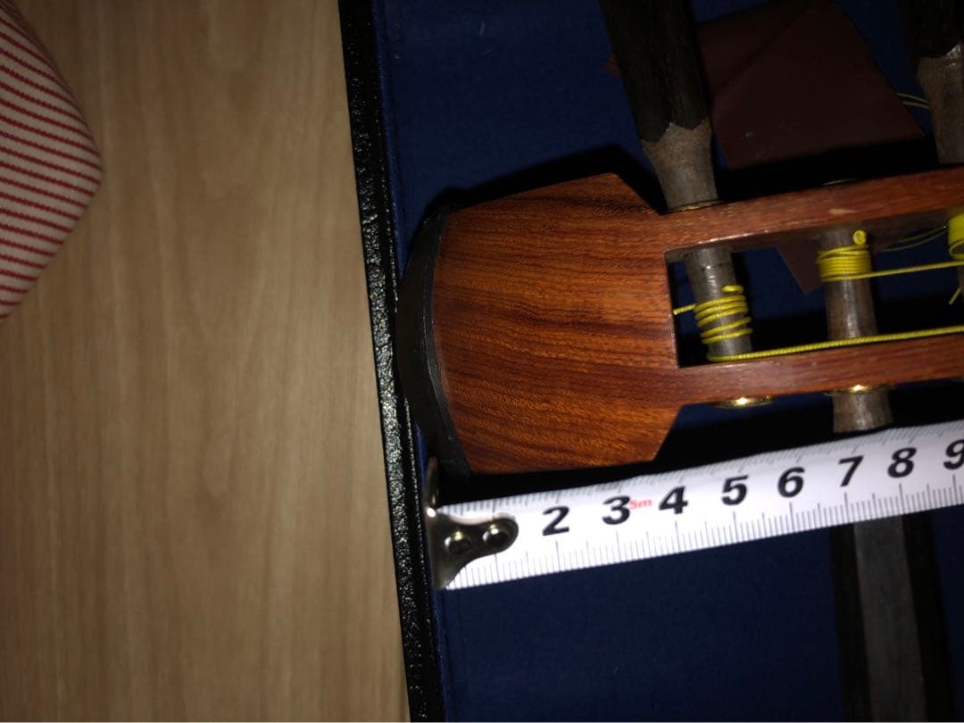 三味線 (中棹) セット