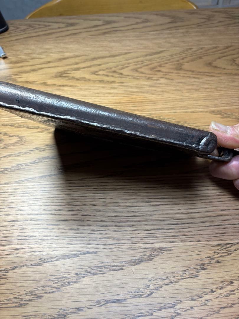 J.C.R. PERCUSSION カウベル ハーフムーン マンボベル