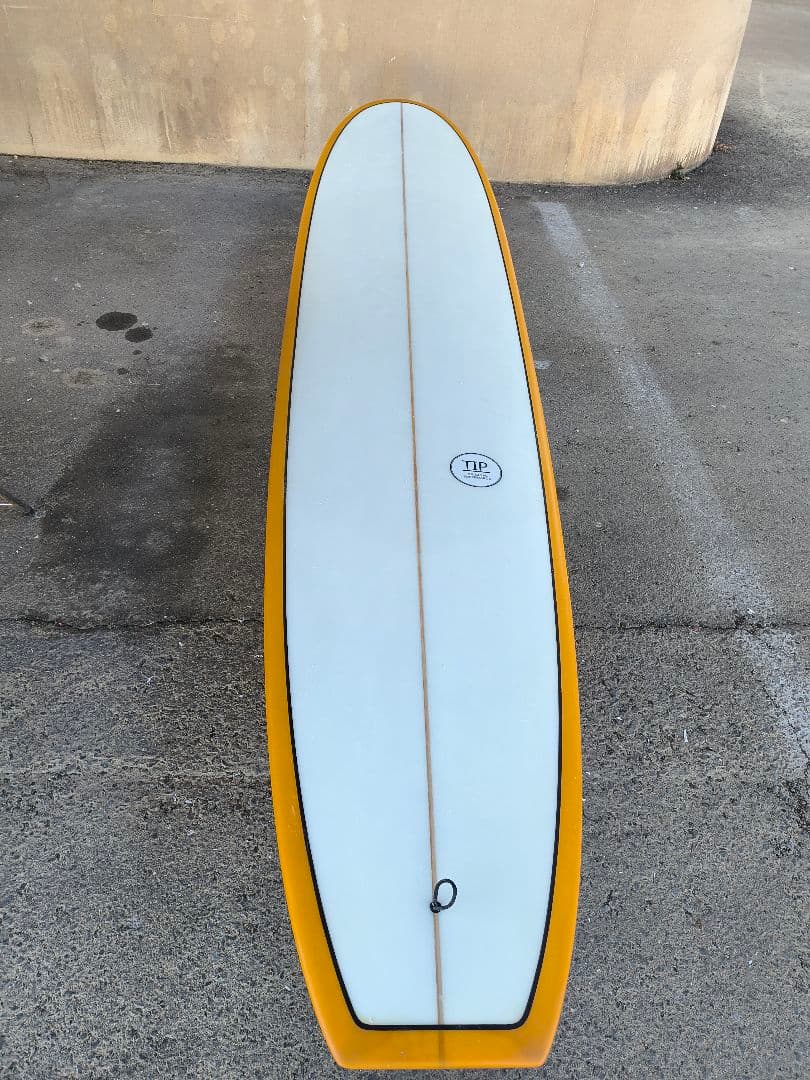 ロングTIP 9.8　 Yuji Carlos Okumura