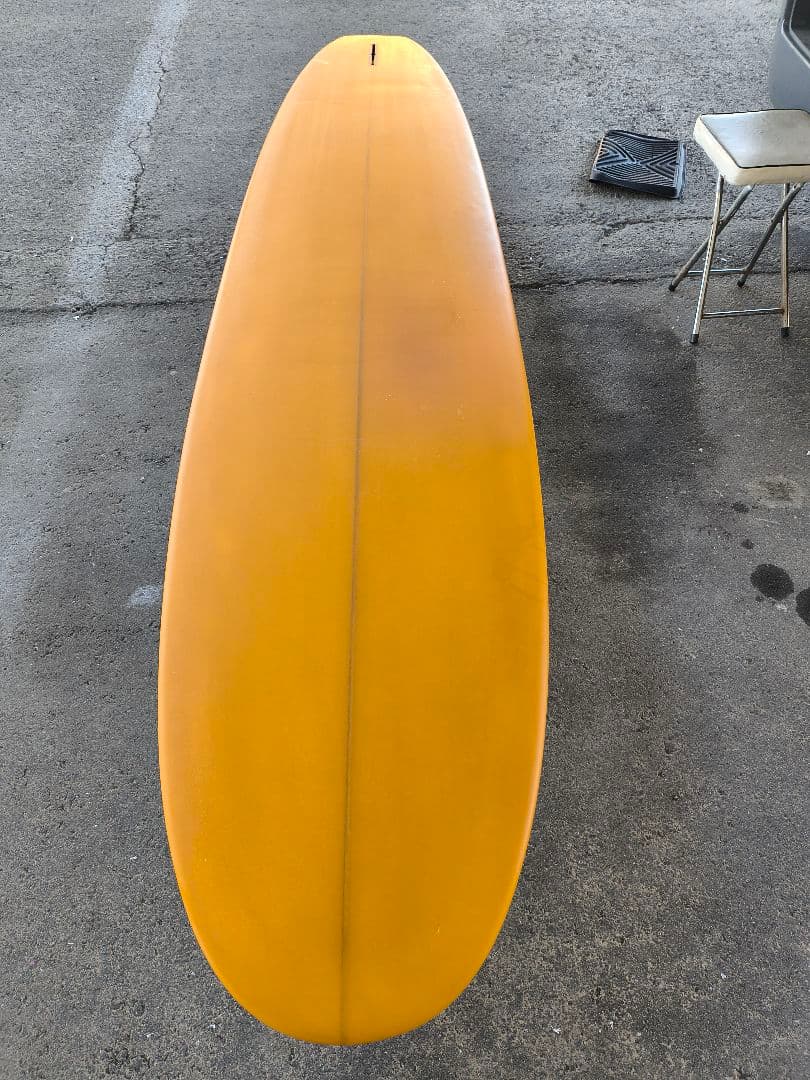 ロングTIP 9.8　 Yuji Carlos Okumura