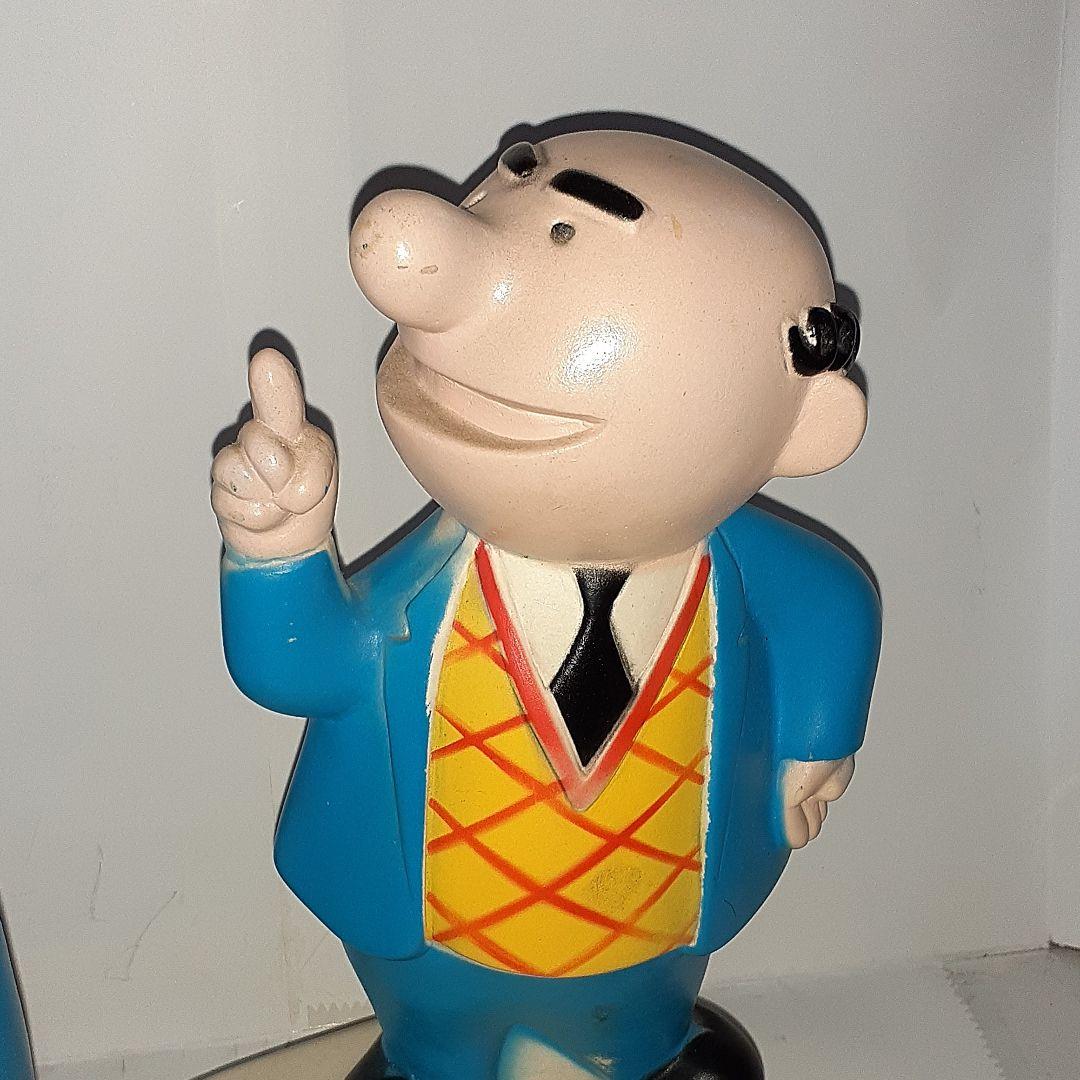 PIELS ビール アドバタイジング 企業 広告 店舗用 ソフビ フィギュア