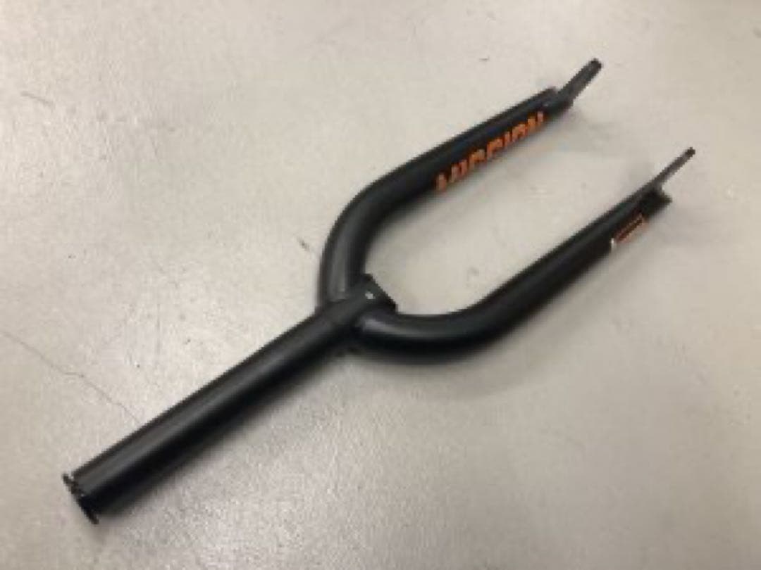 Mission Battalion Fork bmx トリック wbase