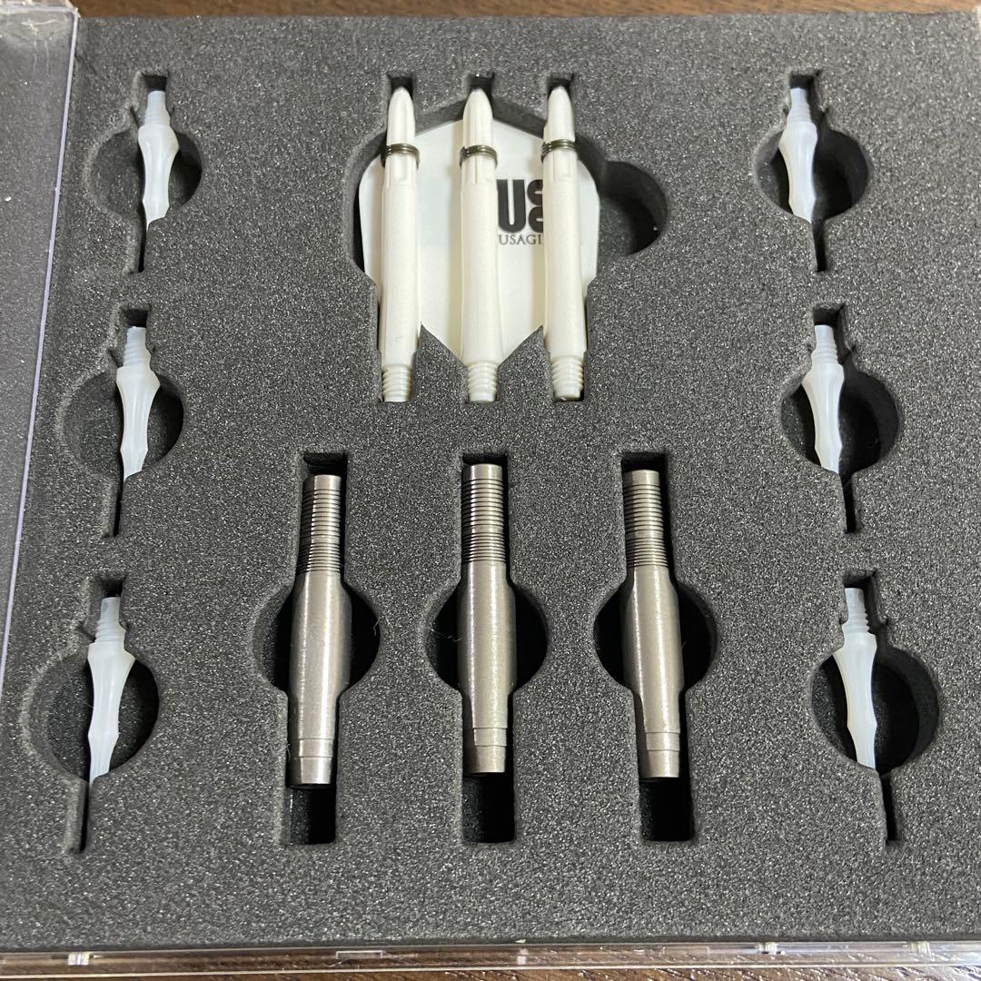 USAGI EDGE ウサギエッジ　DROLL 廃盤ダーツ