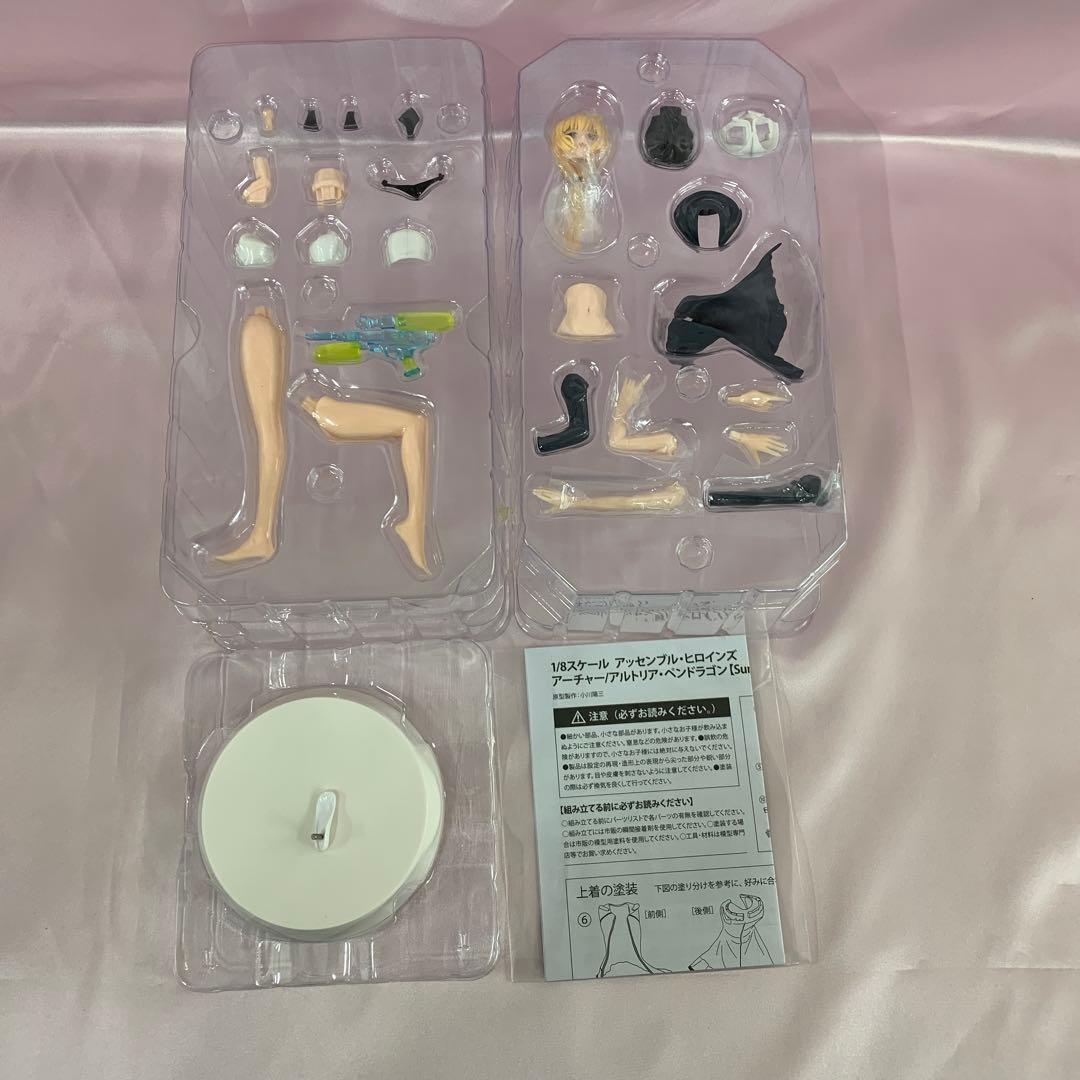 アーチャー アルトリア・ペンドラゴン【Summer Queens】 1/8