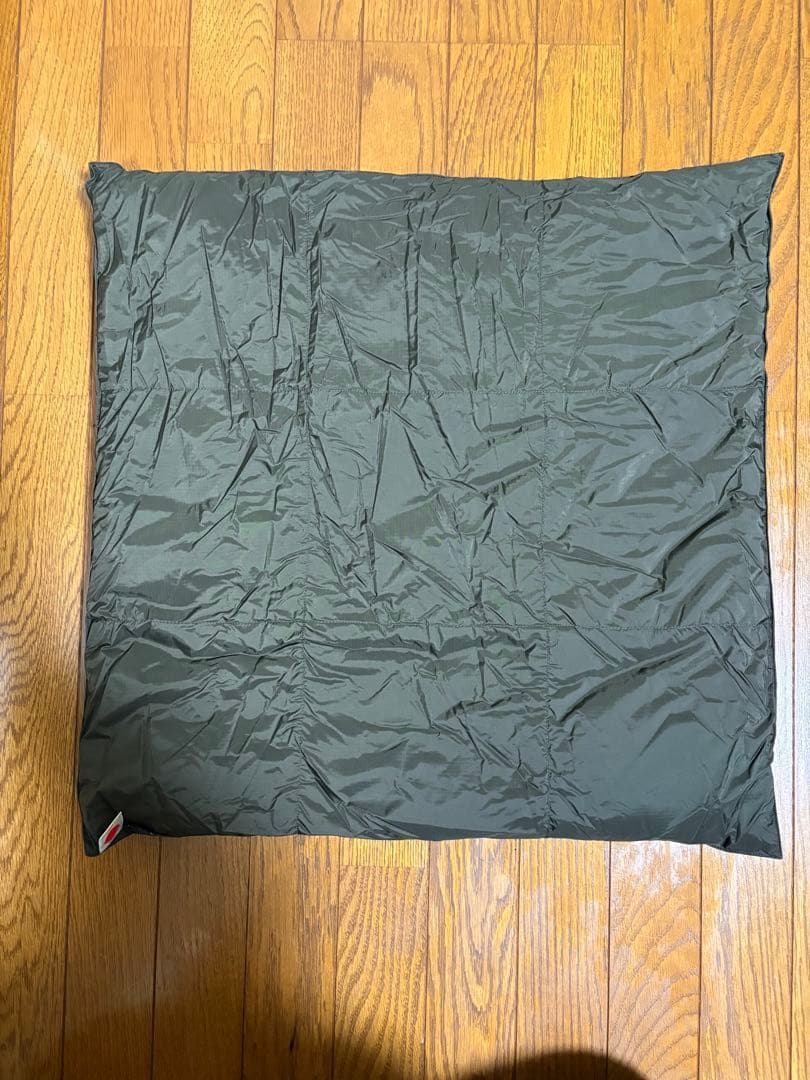 NANGA × TEMPRA ZABUTON