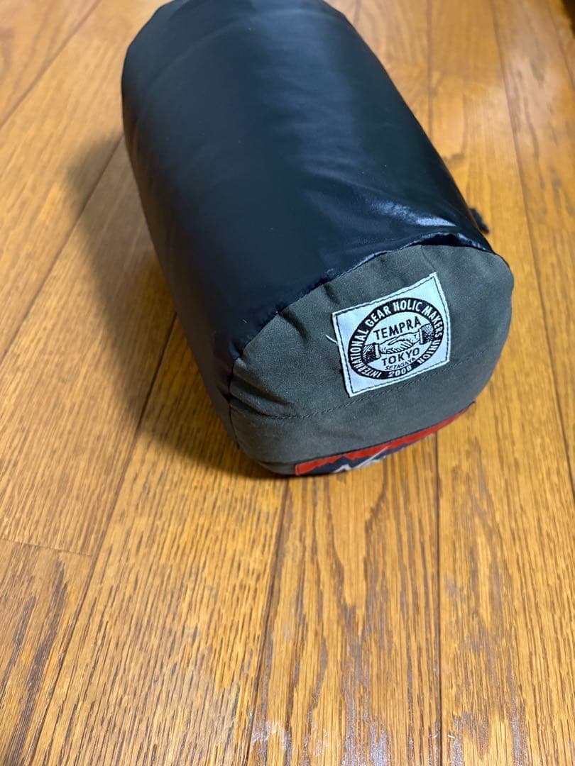 NANGA × TEMPRA ZABUTON