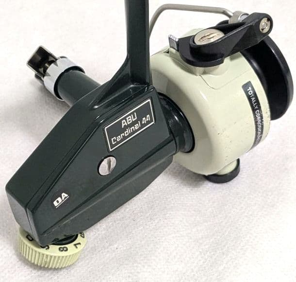 ⭐激レア⭐ABU Cardinal 44⭐オーバーホール済⭐