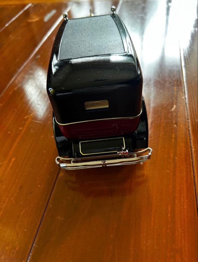 セール【認定書付】天皇陛下の旧御料車　レトロ　置物 メルセデス ベンツ770