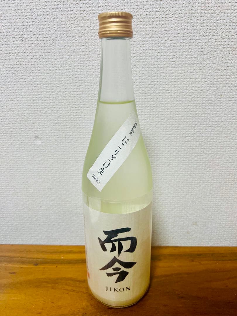 而今　にごり　720ml