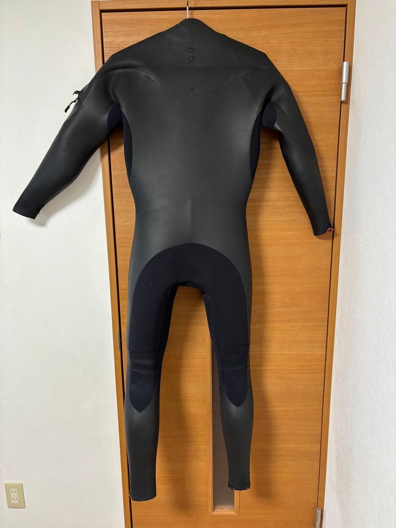 aidentify 5×3mm セミドライブ　ウェットスーツ