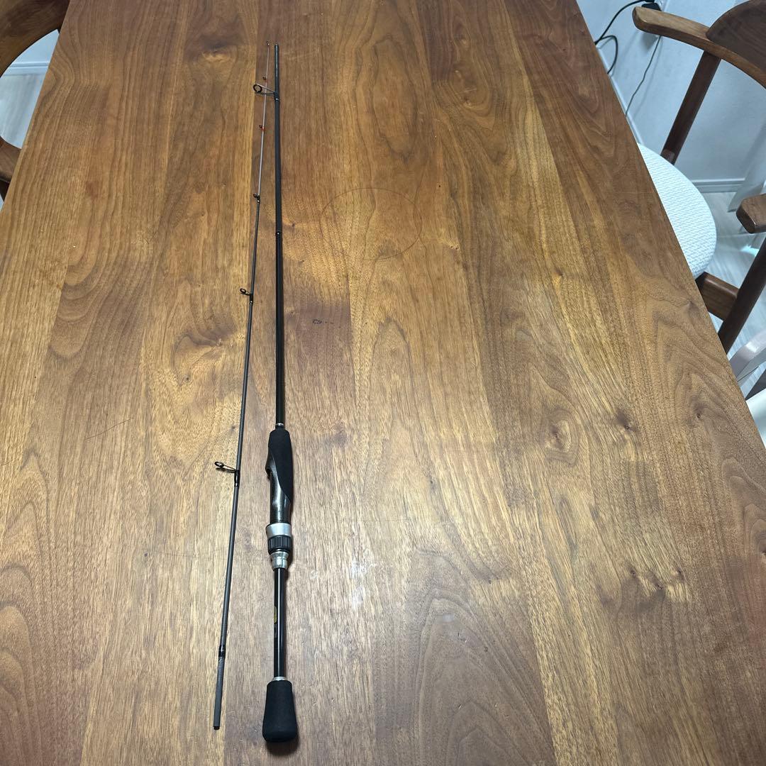シマノ スピニングロッド アジングロッド