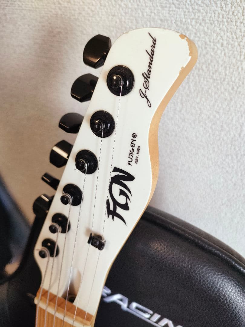 ギター FUJIGEN(FGN) J-Standard JIL2-ASH-DE-M