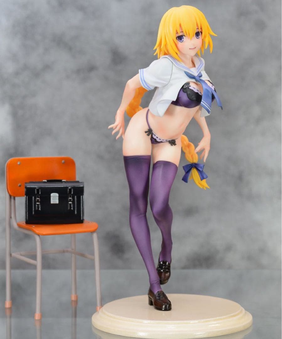 グリズリーパンダ ガレージキット 完成品 FGO ジャンヌ