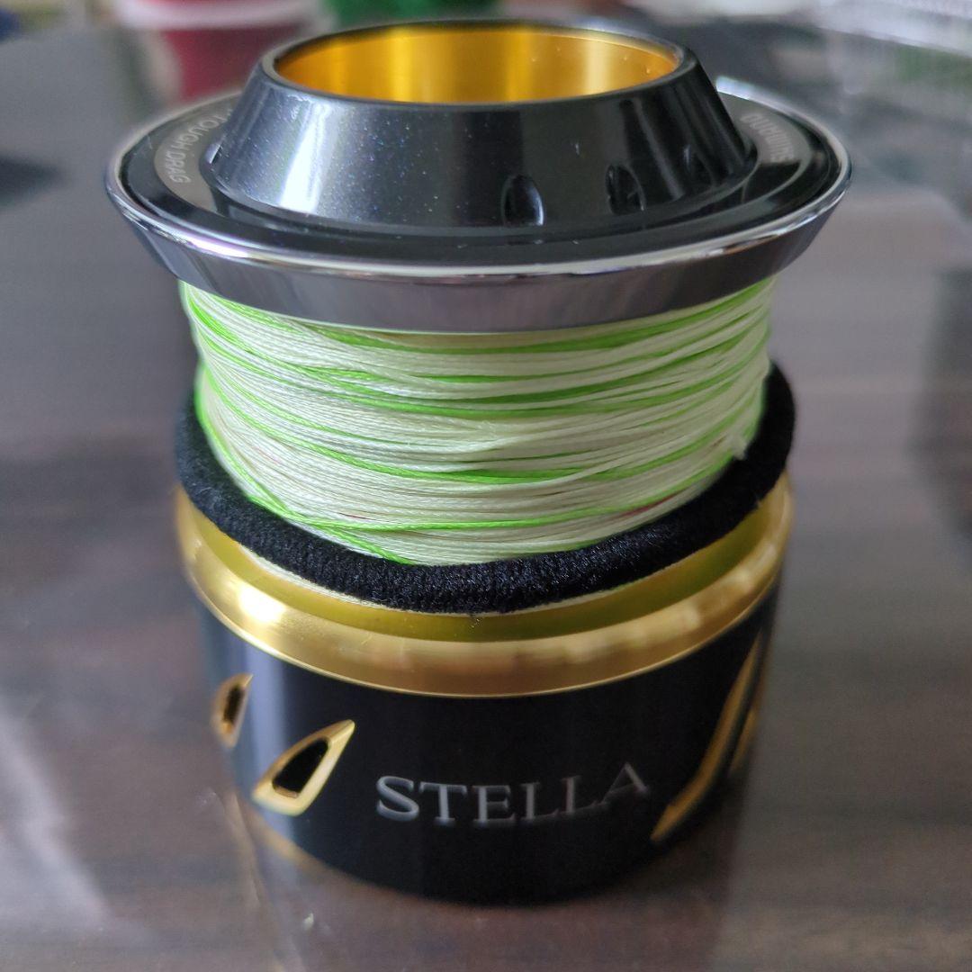 SHIMANO　シマノ 13ステラ　SW18000 純正スプール