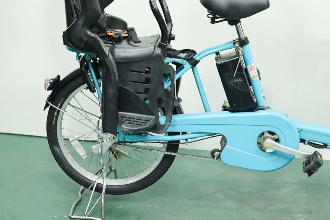 パナソニック電動アシスト自転車　★ 8.9AH新品 ★ １ヶ月保証★完成車