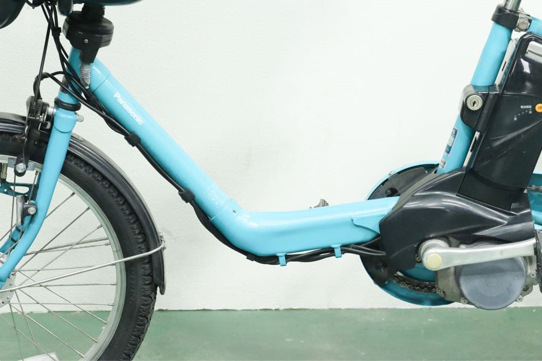 パナソニック電動アシスト自転車　★ 8.9AH新品 ★ １ヶ月保証★完成車