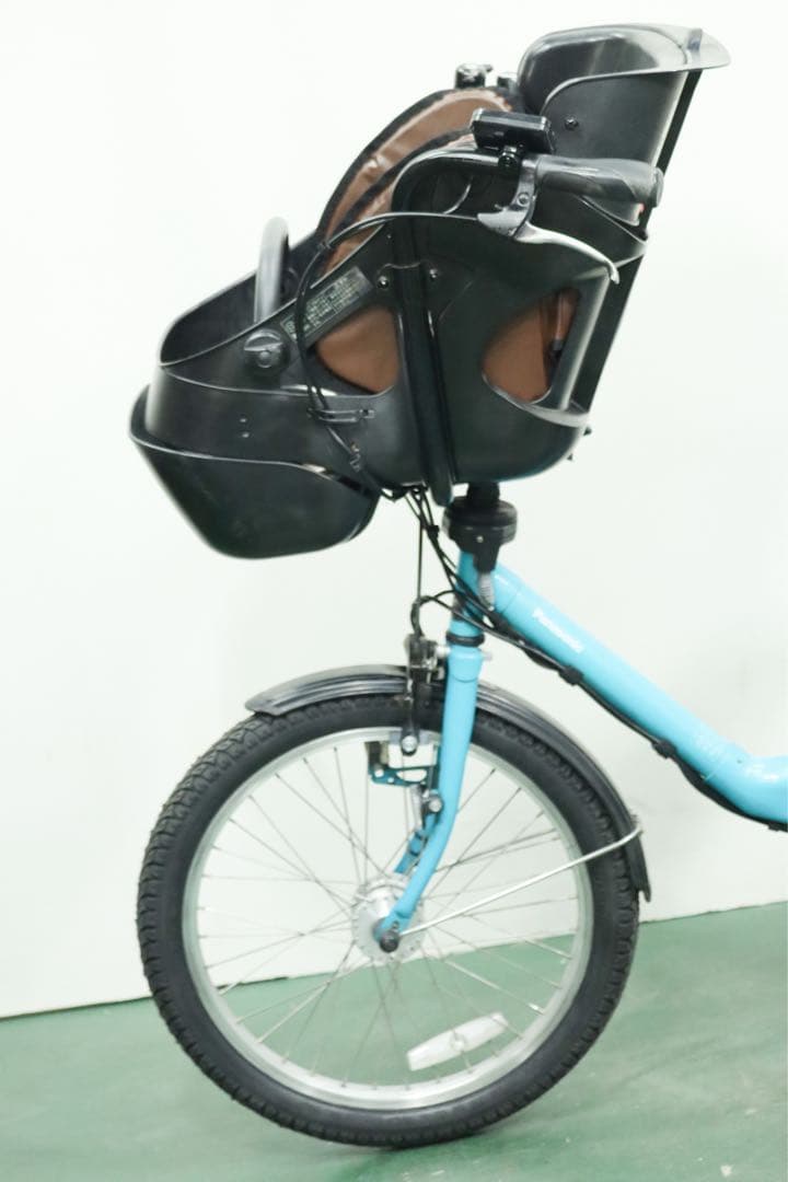 パナソニック電動アシスト自転車　★ 8.9AH新品 ★ １ヶ月保証★完成車