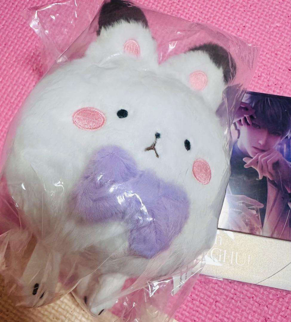 恋と深空　24年　VIP公式　ギフト　セイヤ　手紙　アクリルブロック　セット