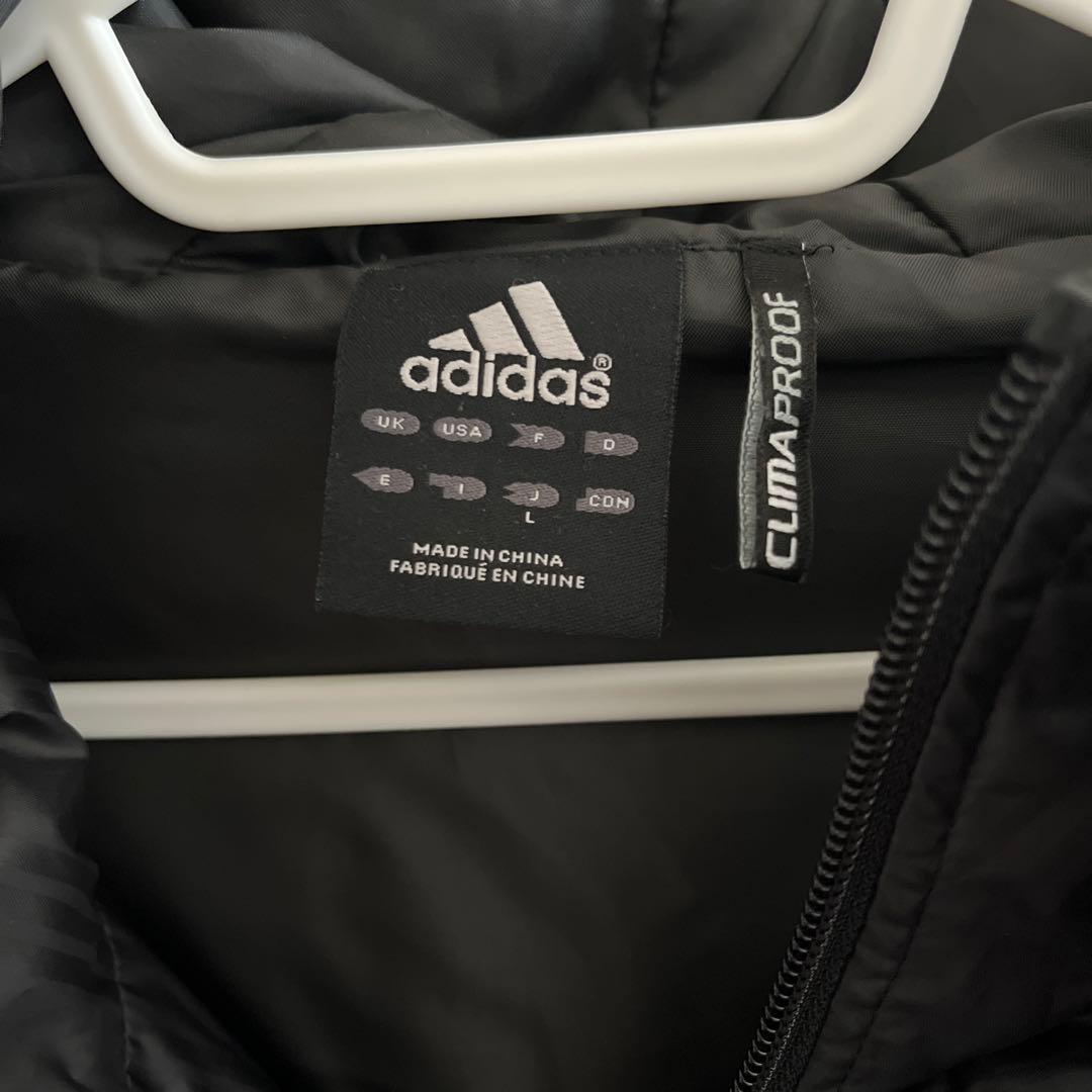 【期間限定出品】adidas ベンチコート L
