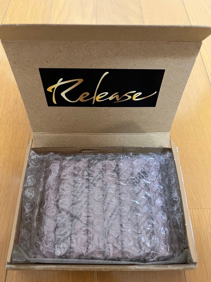 Release 幕男のブラぁぁぁぁッス