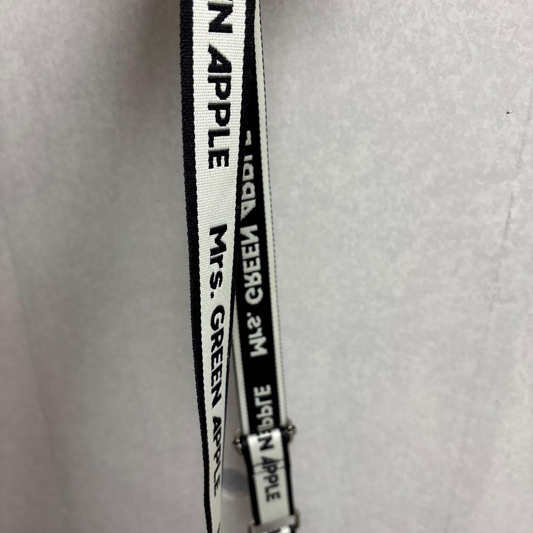 Mrs. GREEN APPLE ペンライトケース、ペンライト、ライトバンド