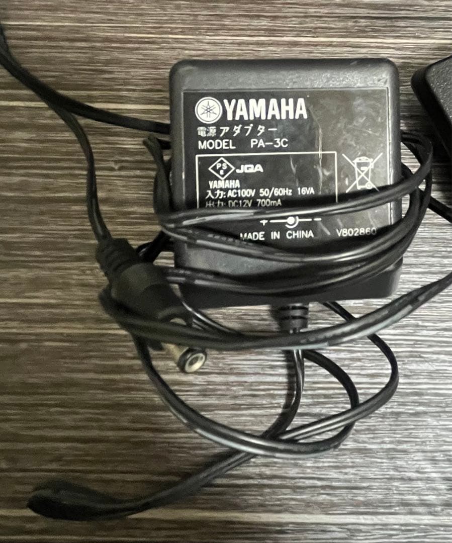 Yamaha NP12 フルセット