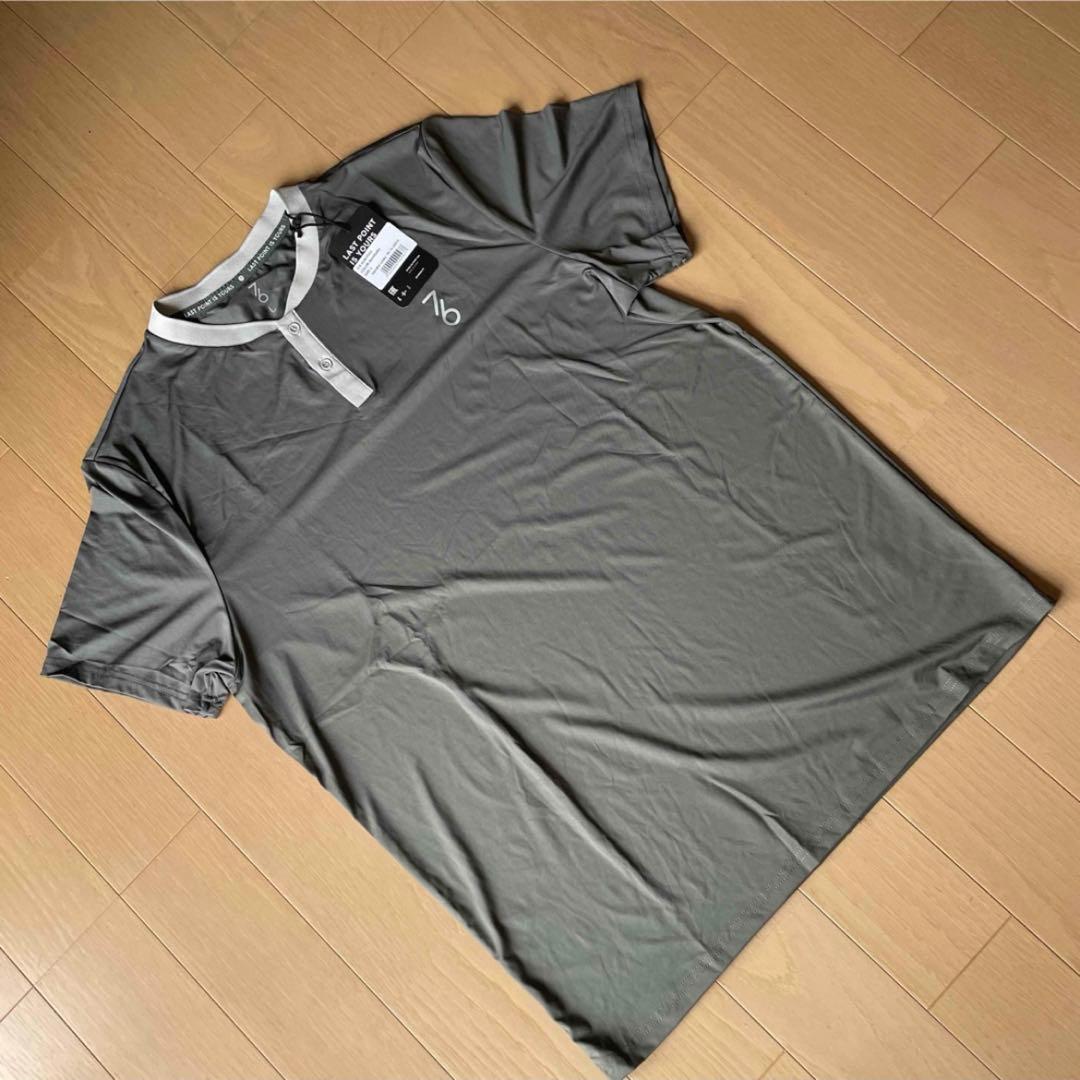 日本初上陸　76 セブンシックス　テニスウェア　サイズL