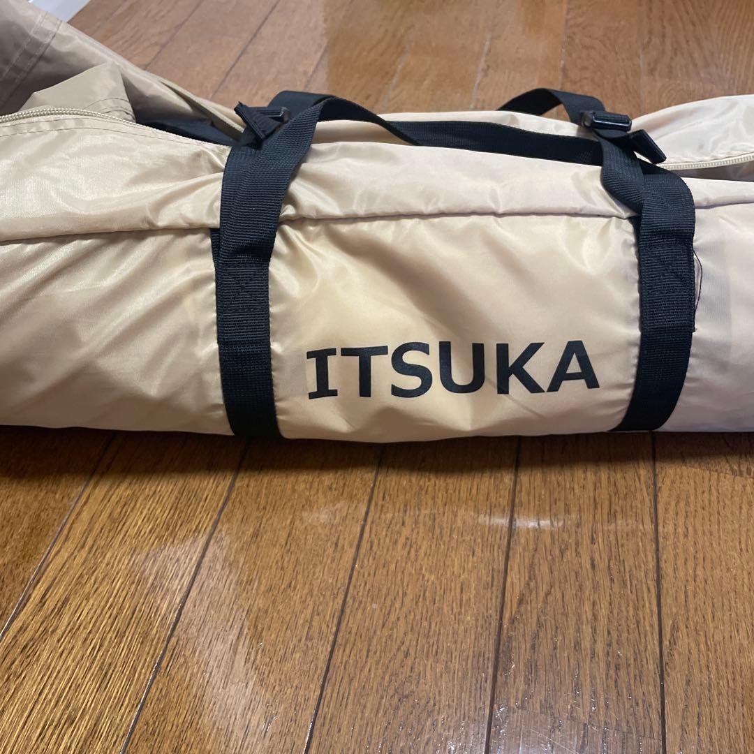 レトコト　DODワンポールテントMセット&いつかのタープ