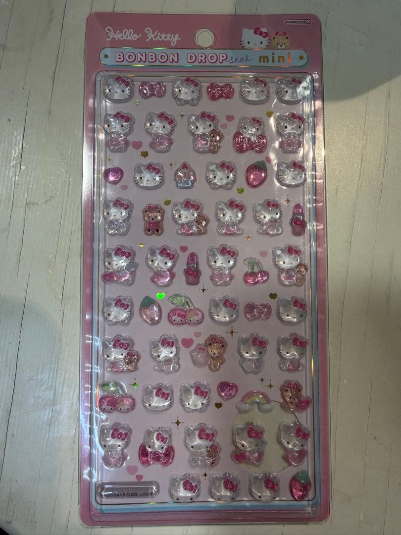 正規品　ボンドロ等シール16枚セット