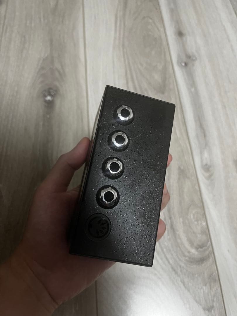 ギター Free The Tone Signal Junction Box JB-41s