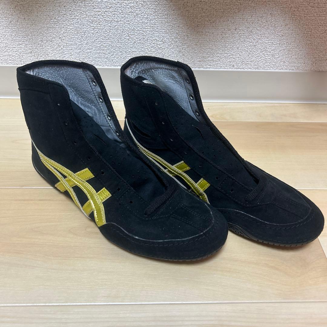 asics ボクシング／レスリングシューズ 26.5cm