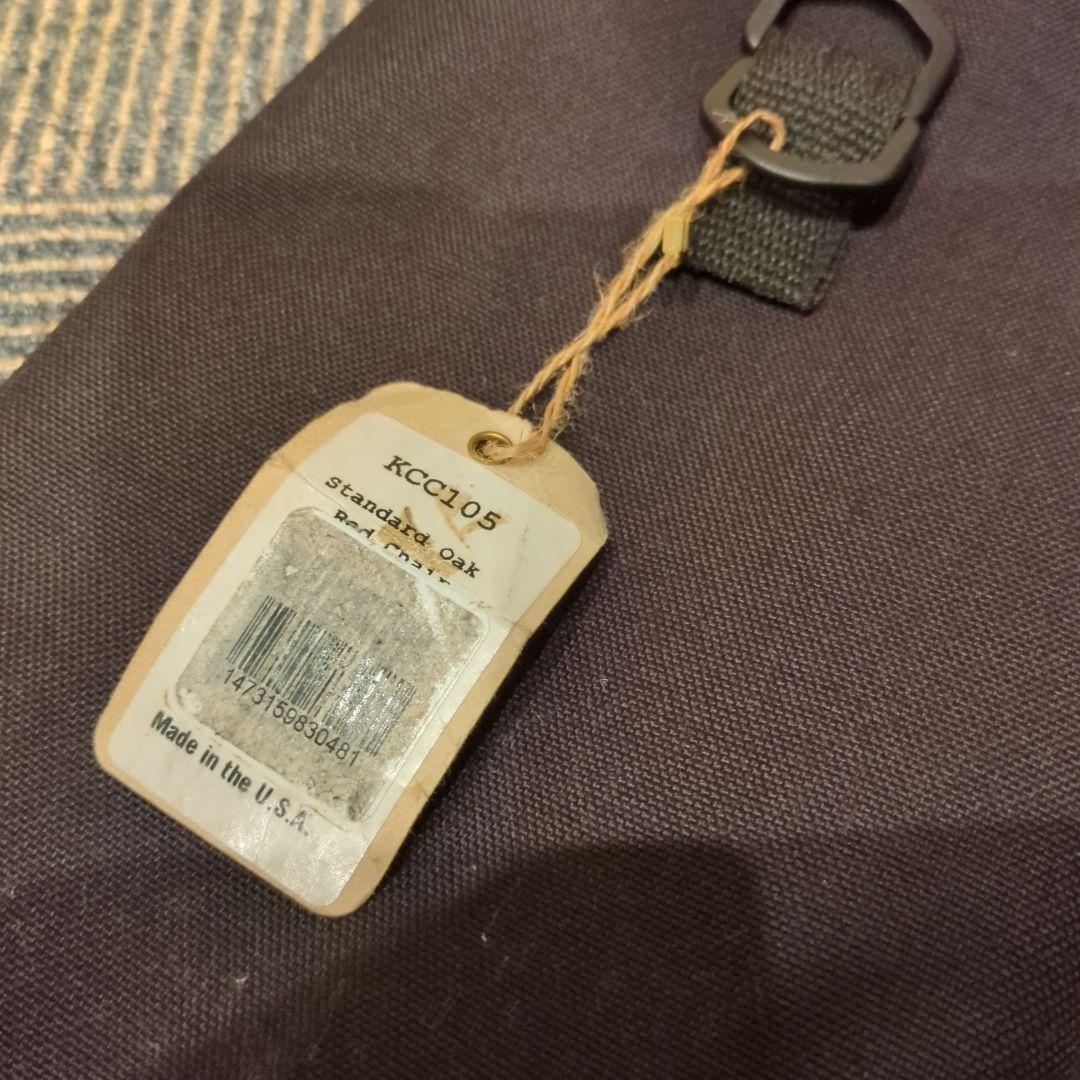 カーミットチェア Kermit Chair スタンダード オーク レッド