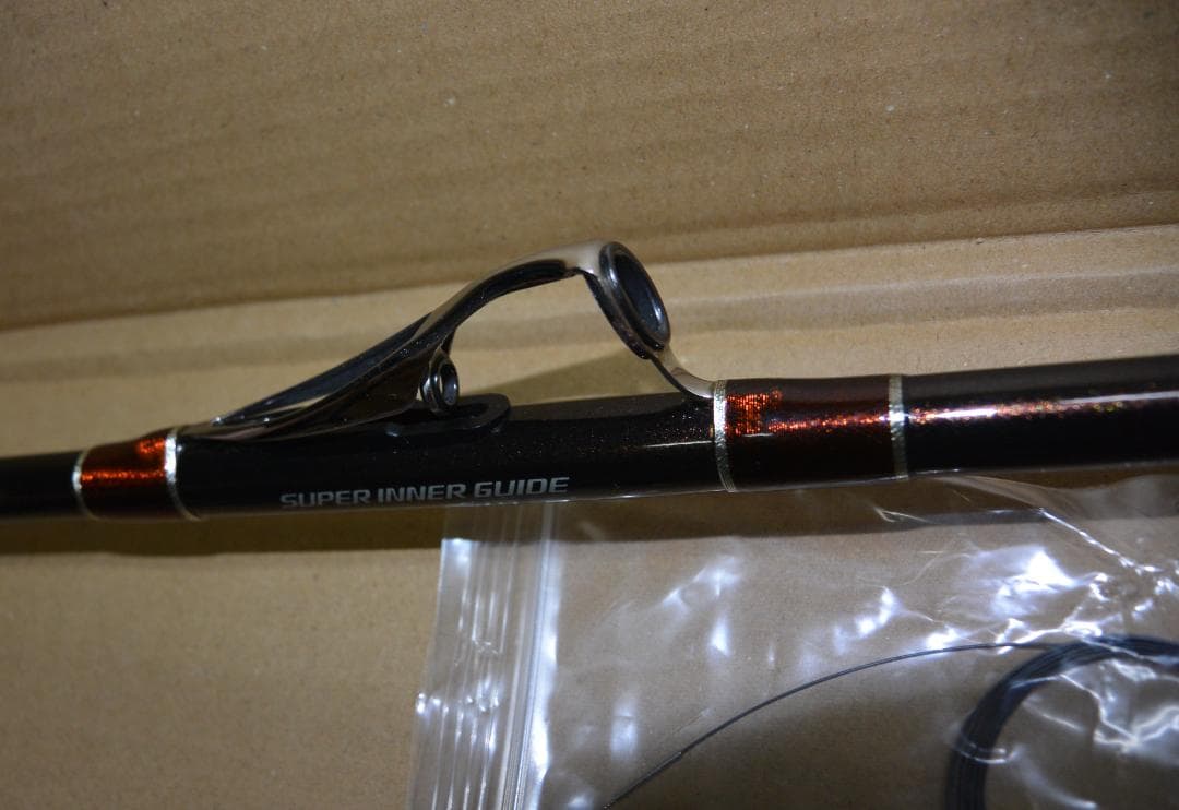 シマノ　早潮 瀬戸内メバル 360 SI-T