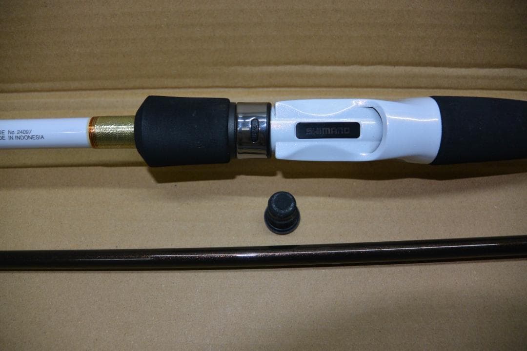 シマノ　早潮 瀬戸内メバル 360 SI-T