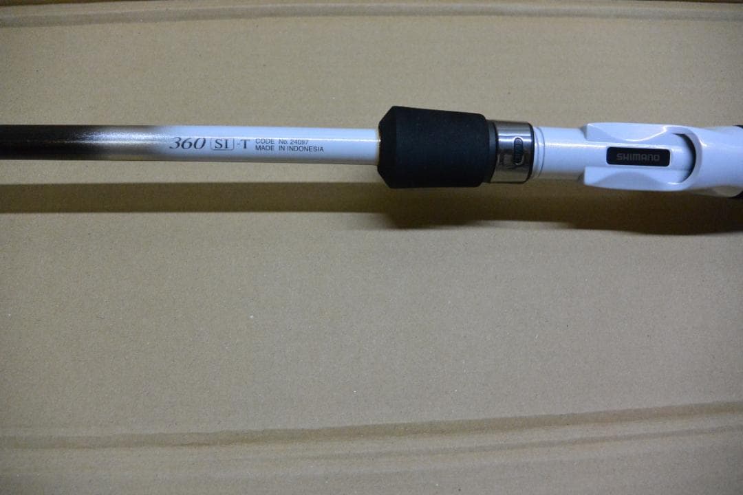 シマノ　早潮 瀬戸内メバル 360 SI-T