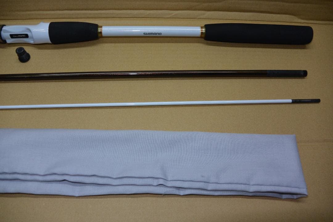 シマノ　早潮 瀬戸内メバル 360 SI-T