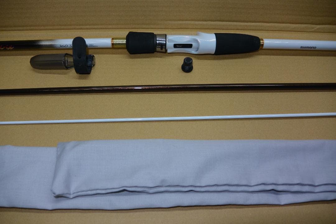 シマノ　早潮 瀬戸内メバル 360 SI-T