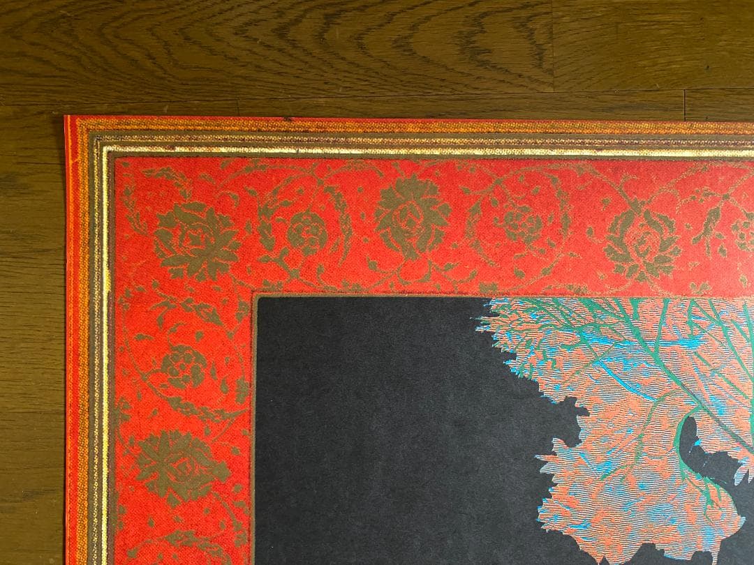 横尾忠則　大型ポスターカレンダー「CLEAR LIGHT」