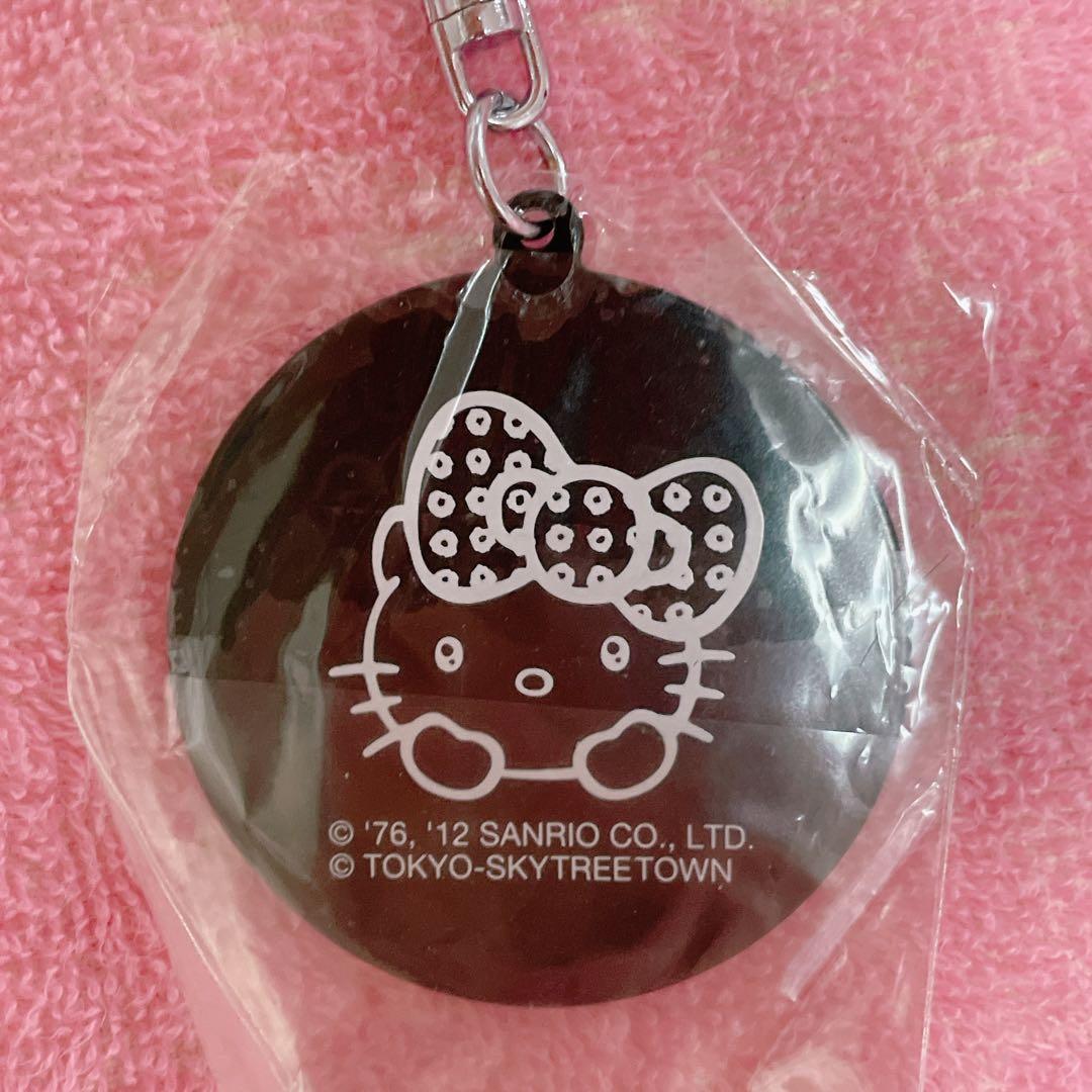 ハローキティ♡激レア♡Hello Kitty Japan♡限定キーホルダー♡