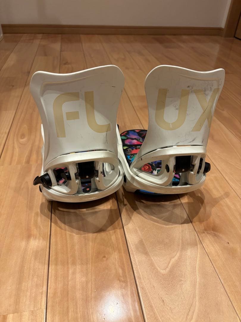 【Kai】フラックス　ステップオン　FLUX DS STEP ON