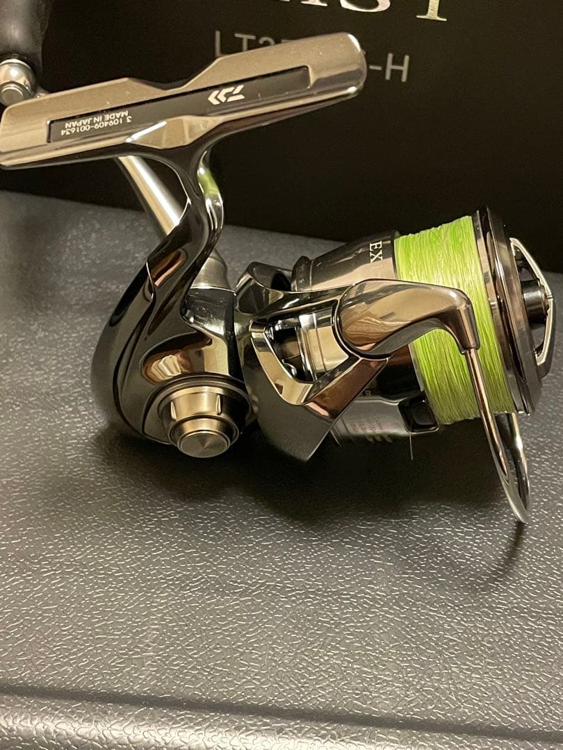 22イグジストLT2500S-H ダイワ