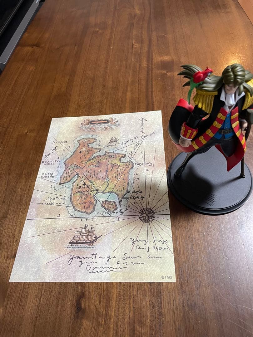 メガハウス ジョンシルバー 宝島