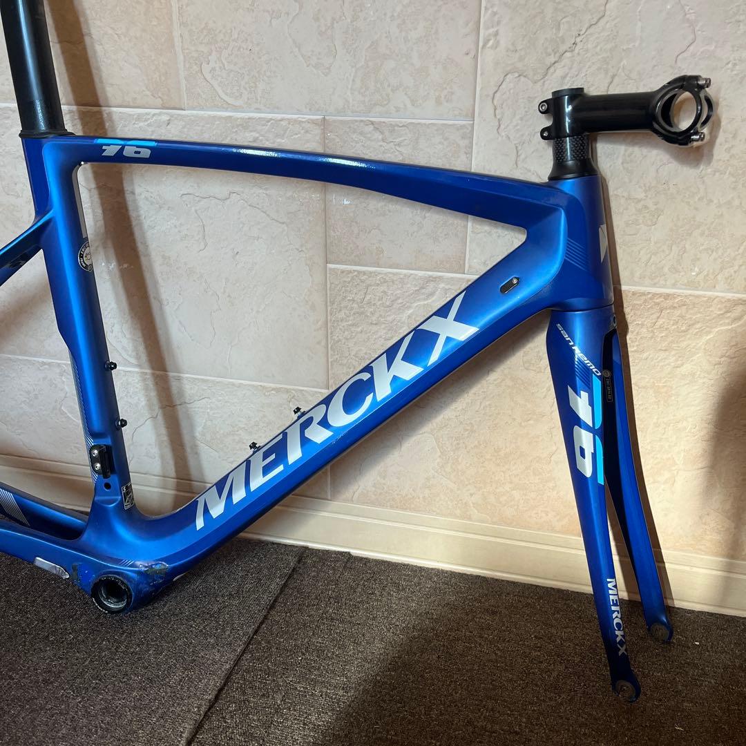 【急ぎ】エディメルクス サンレモ76 モデル