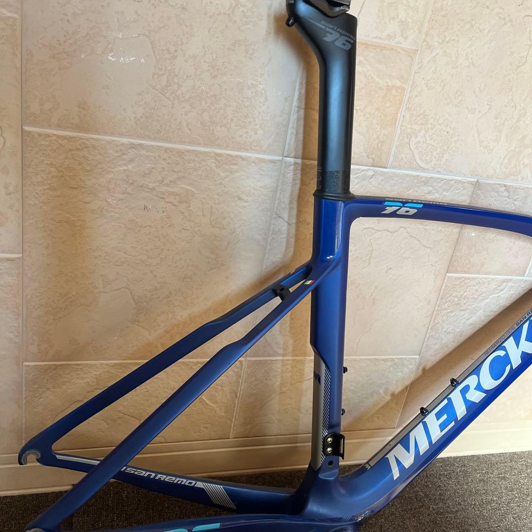 【急ぎ】エディメルクス サンレモ76 モデル