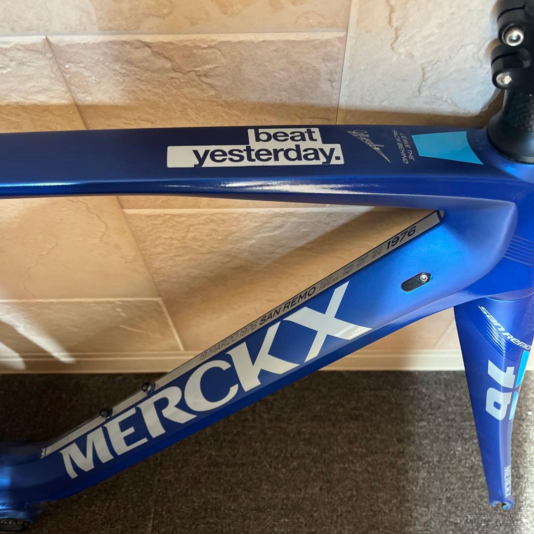 【急ぎ】エディメルクス サンレモ76 モデル