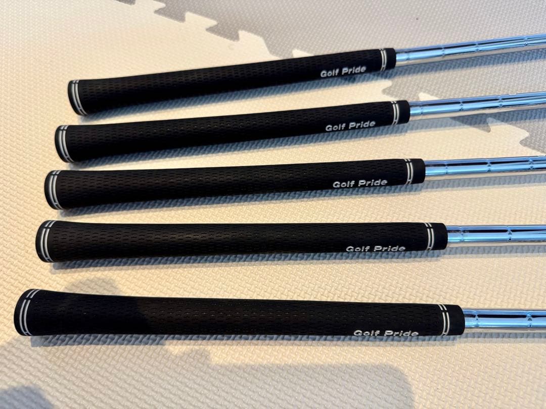 スリクソンZXi5アイアン6-P 5本セット　DG105S200