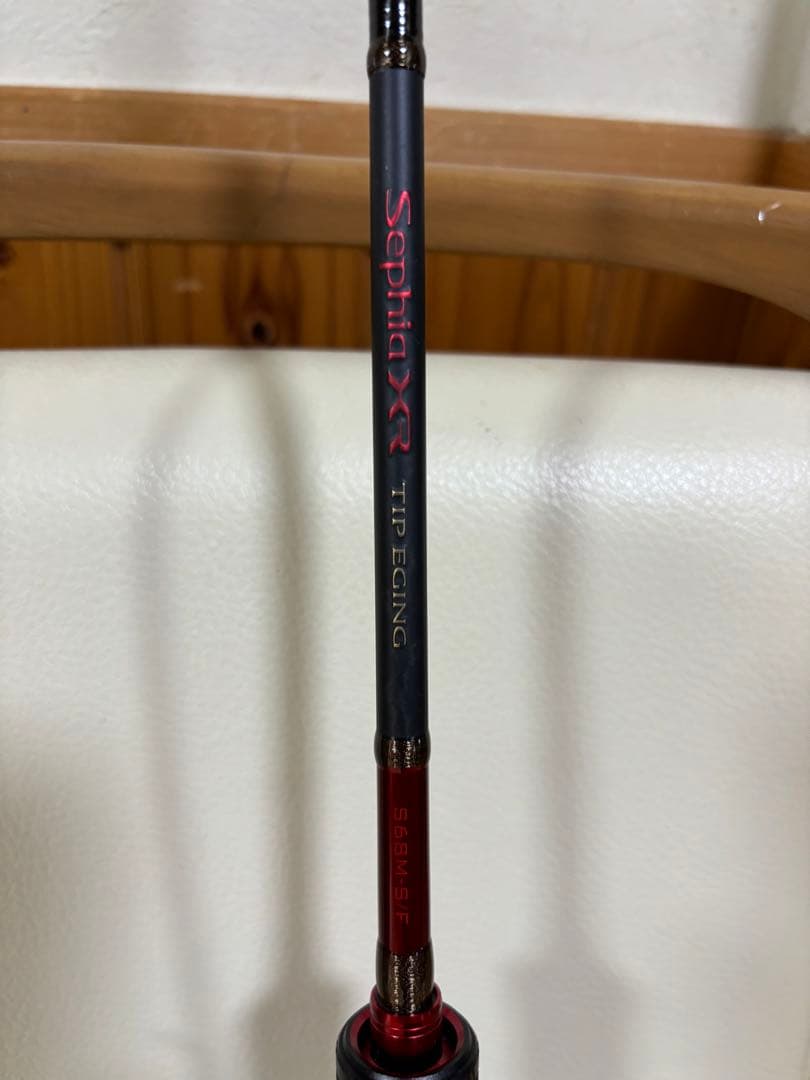 【最終値下げ】セフィア XR ティップエギングとダートマックスtr2個