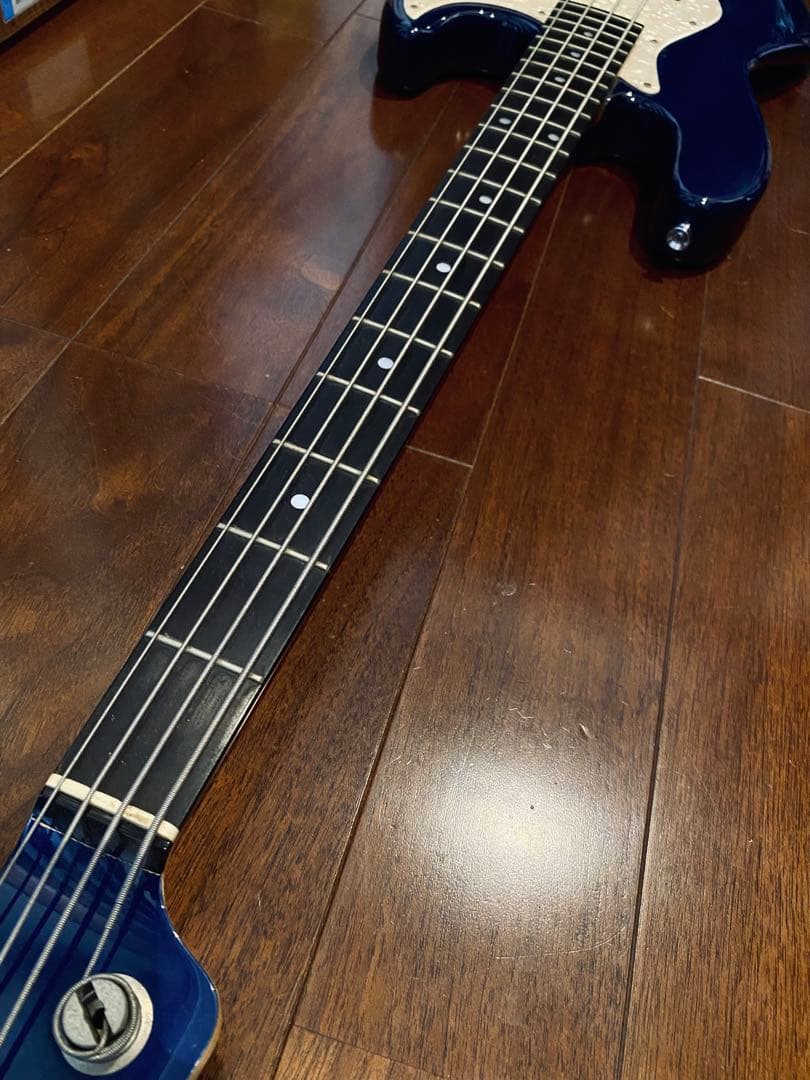 Bacchus BJB jazz bass バッカス ジャズベース momose