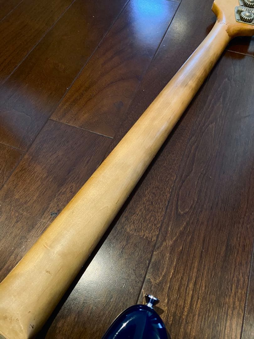 Bacchus BJB jazz bass バッカス ジャズベース momose